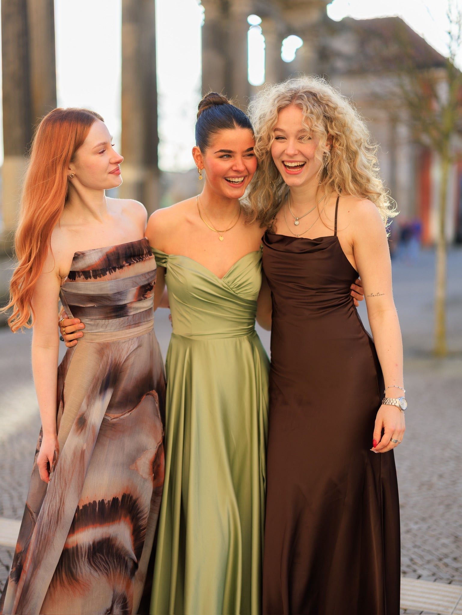 Einzigartig auf deinem Abiball