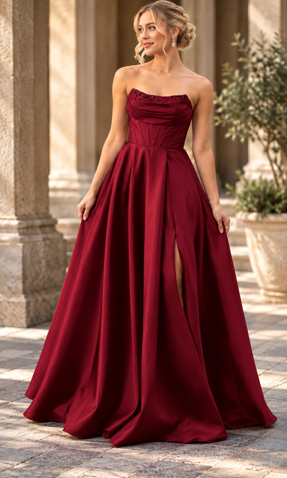 Abendkleid Annabelle