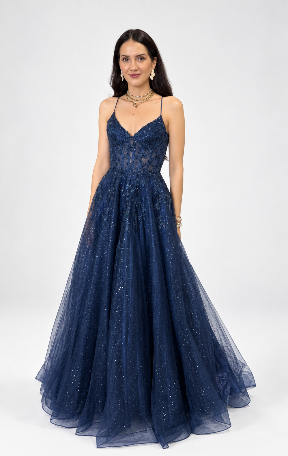 Abendkleid Elise