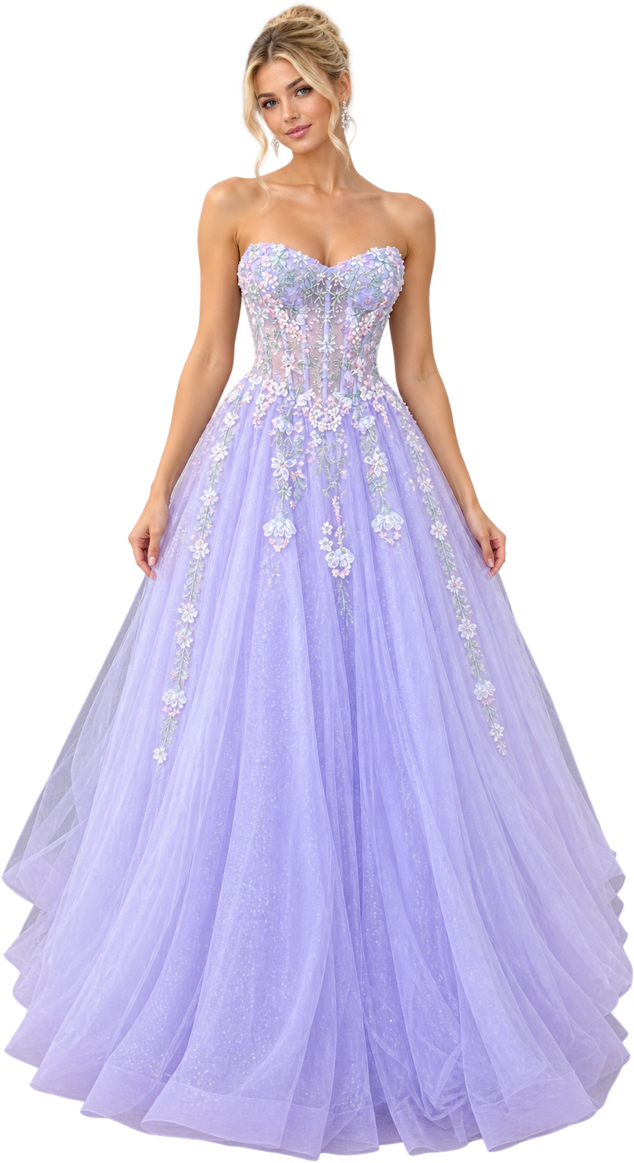 Abendkleid Felia