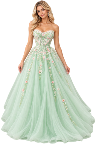Abendkleid Felia