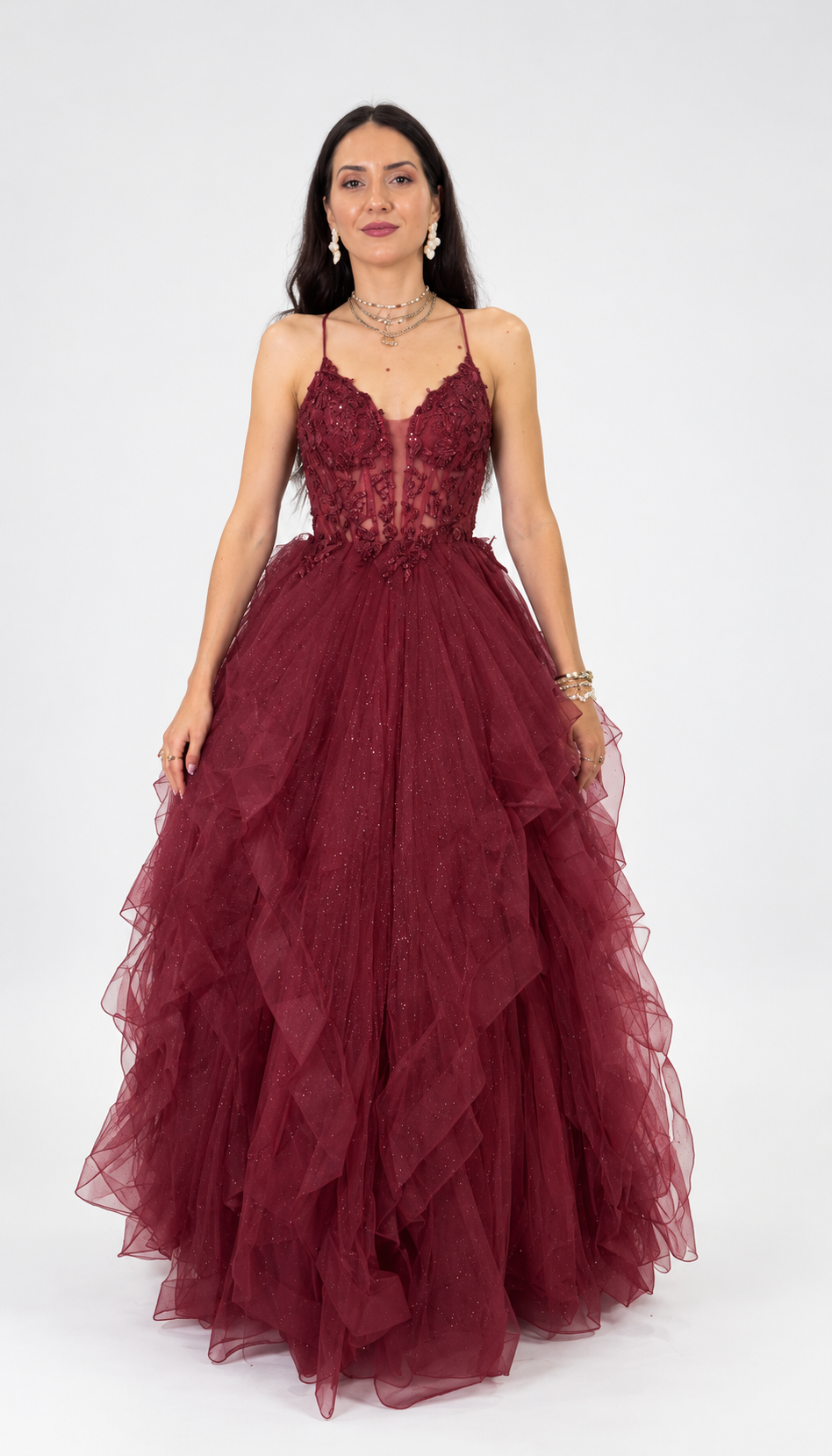 Abendkleid Liviana
