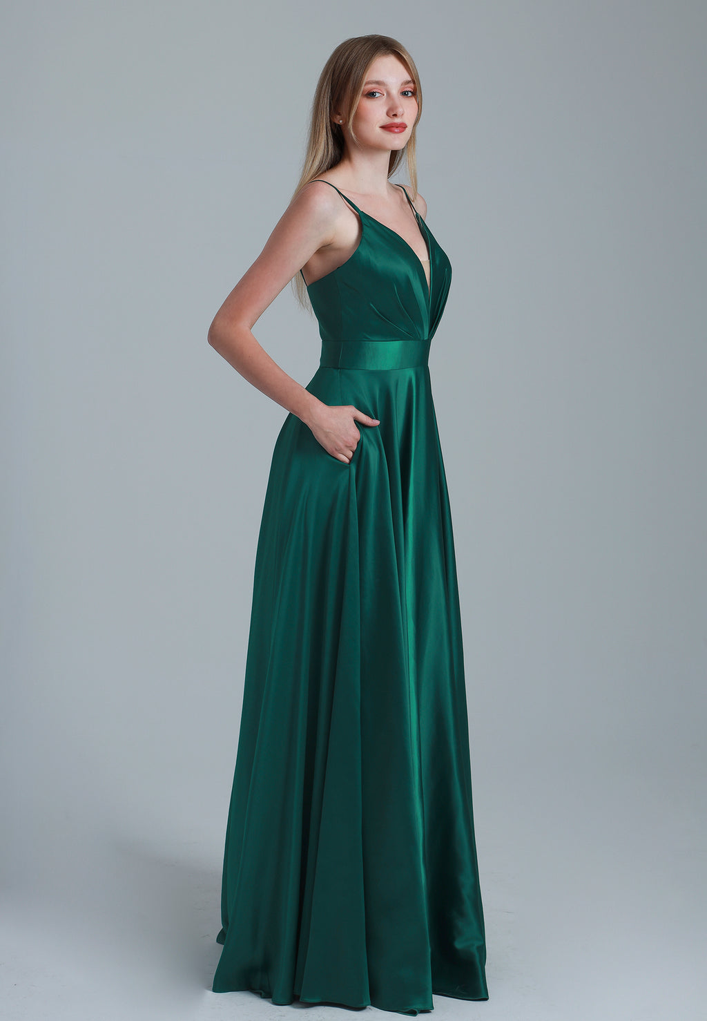 Abendkleid Slavica