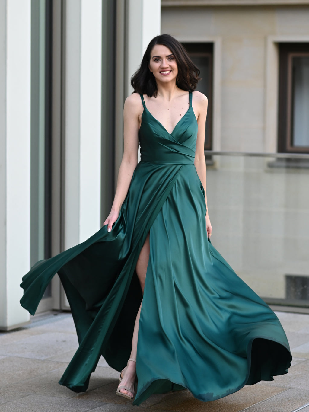 Abendkleid Adelina-Lou