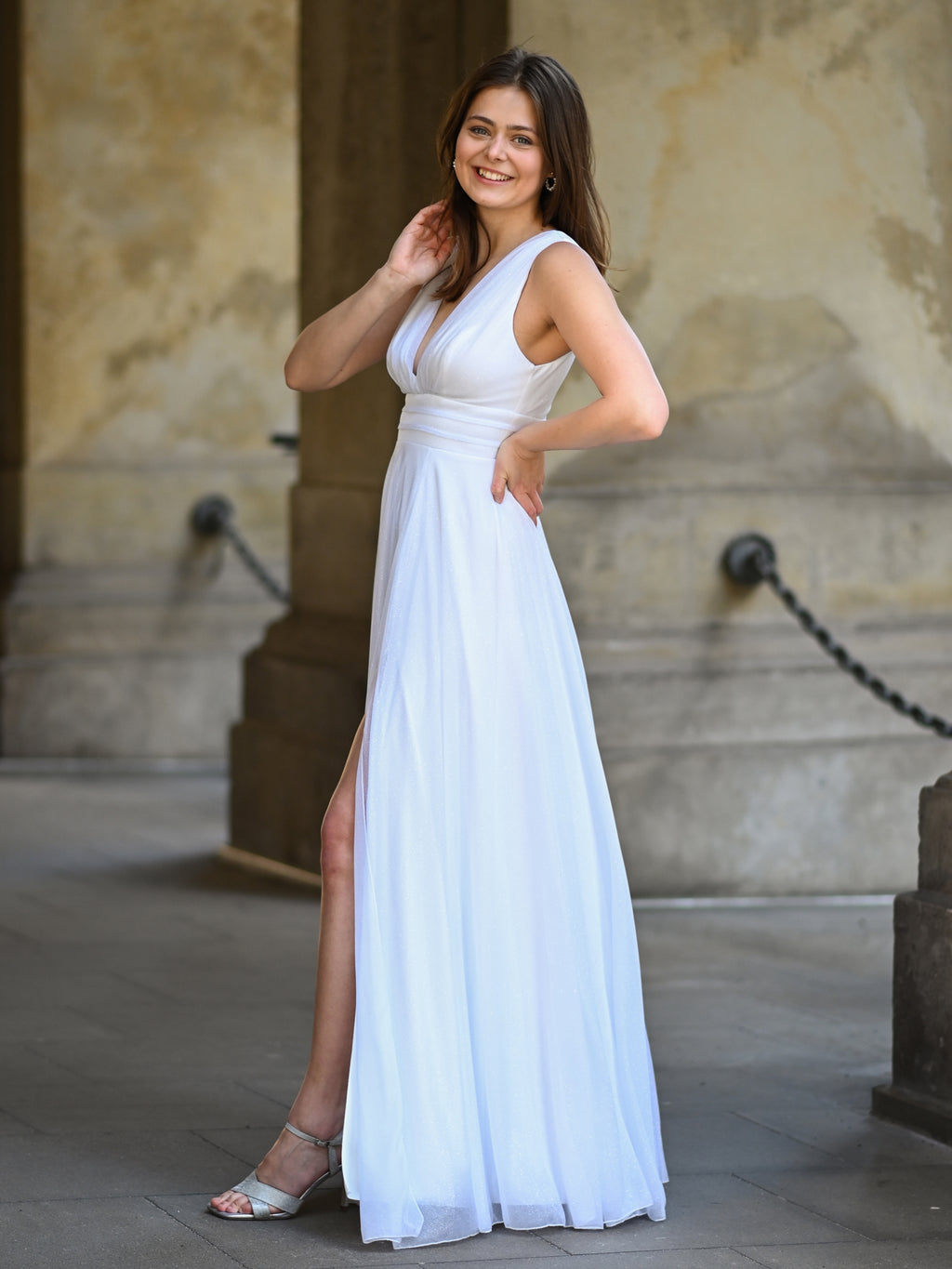 Brautkleid Amal
