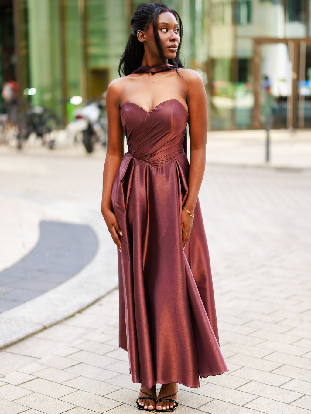 Abendkleid Amber