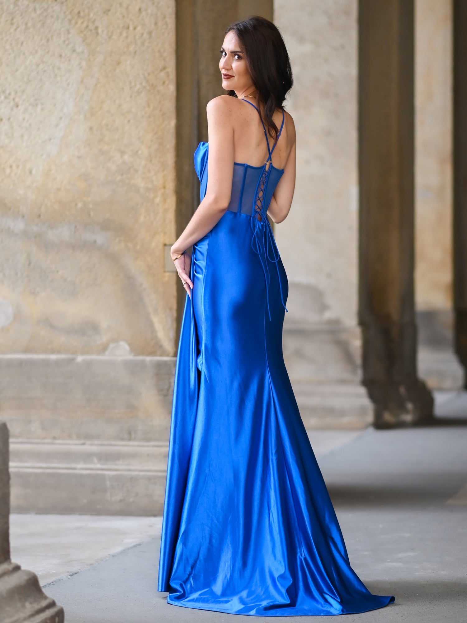 Abendkleid Arabella