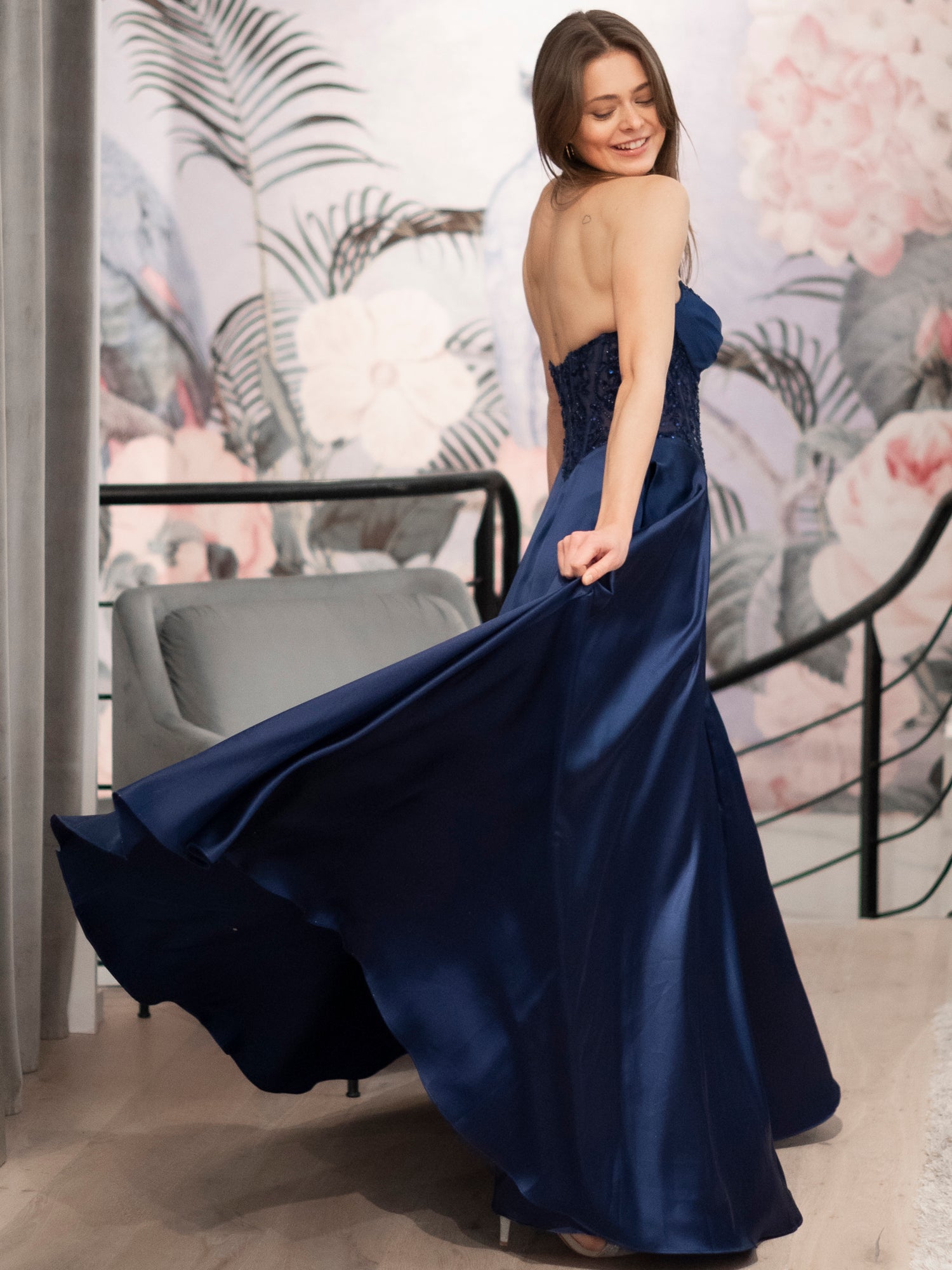 Abendkleid Ariana