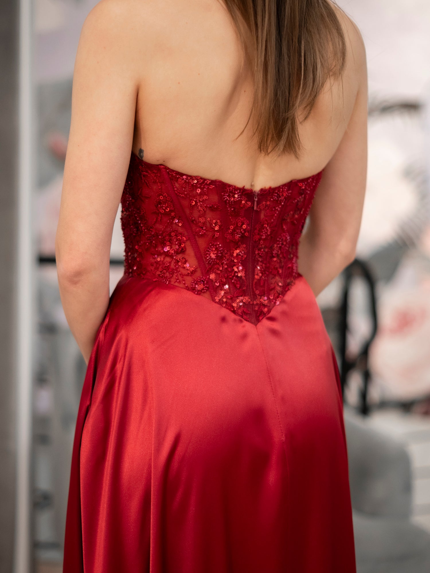 Abendkleid Ariana