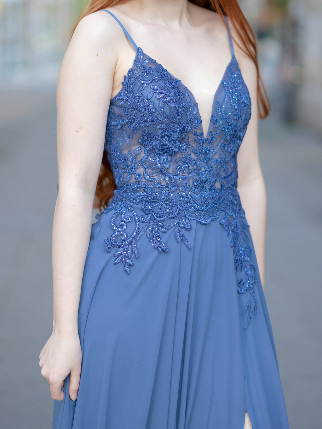 Abendkleid Athenica