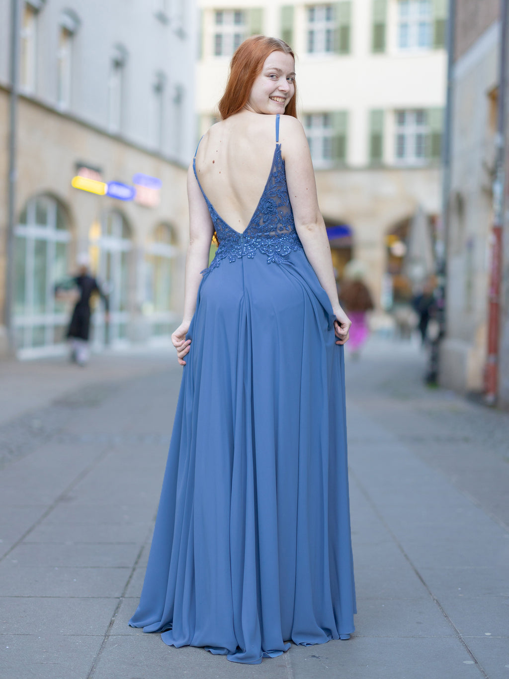 Abendkleid Athenica