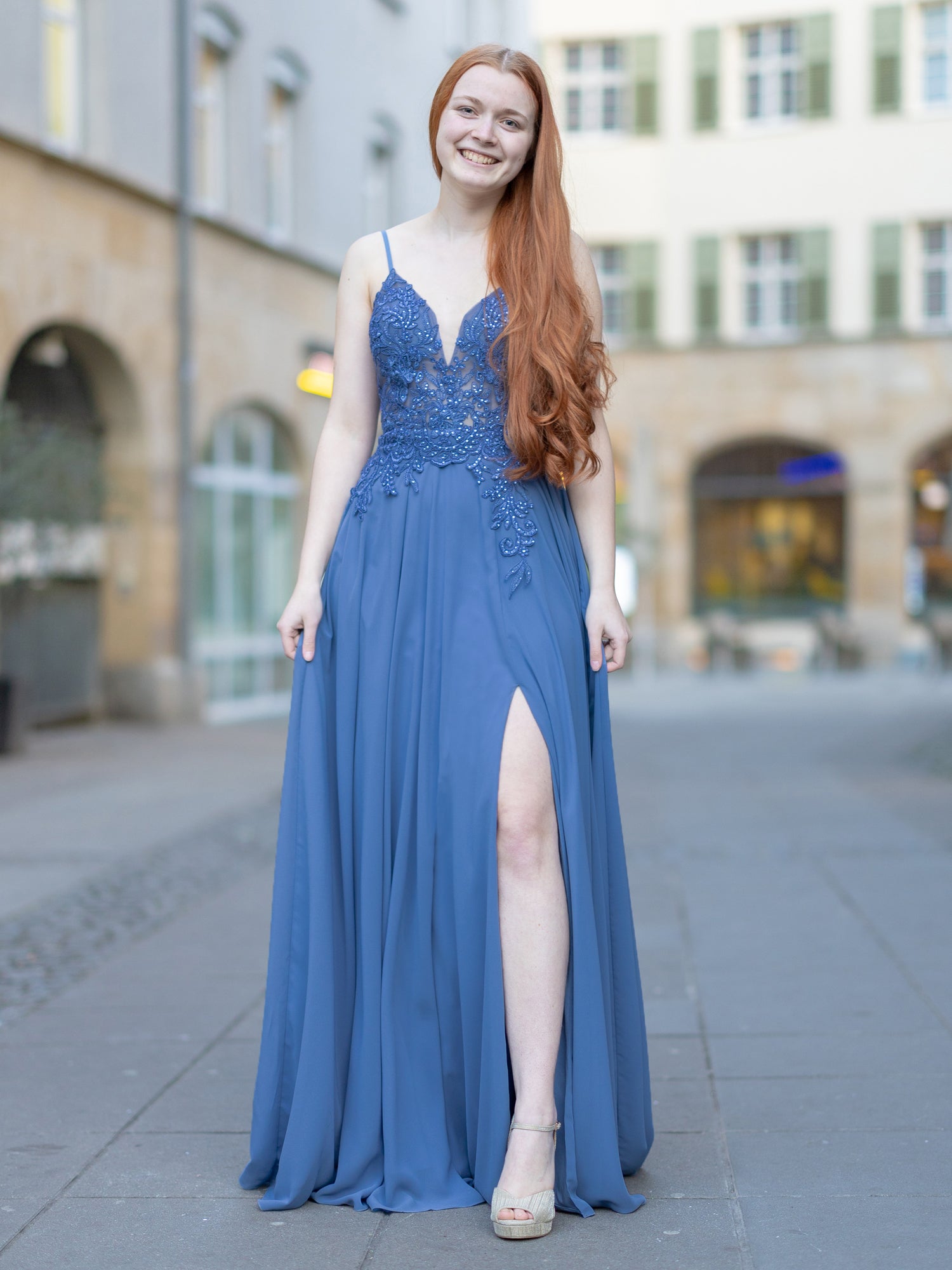 Abendkleid Athenica