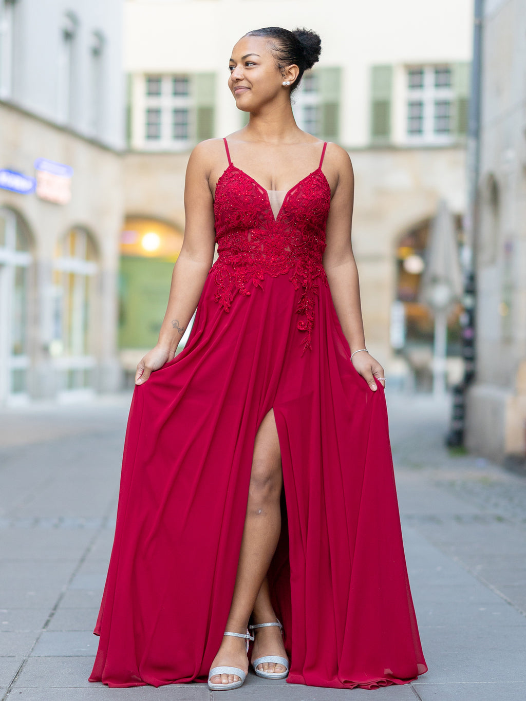 Abendkleid Athenica