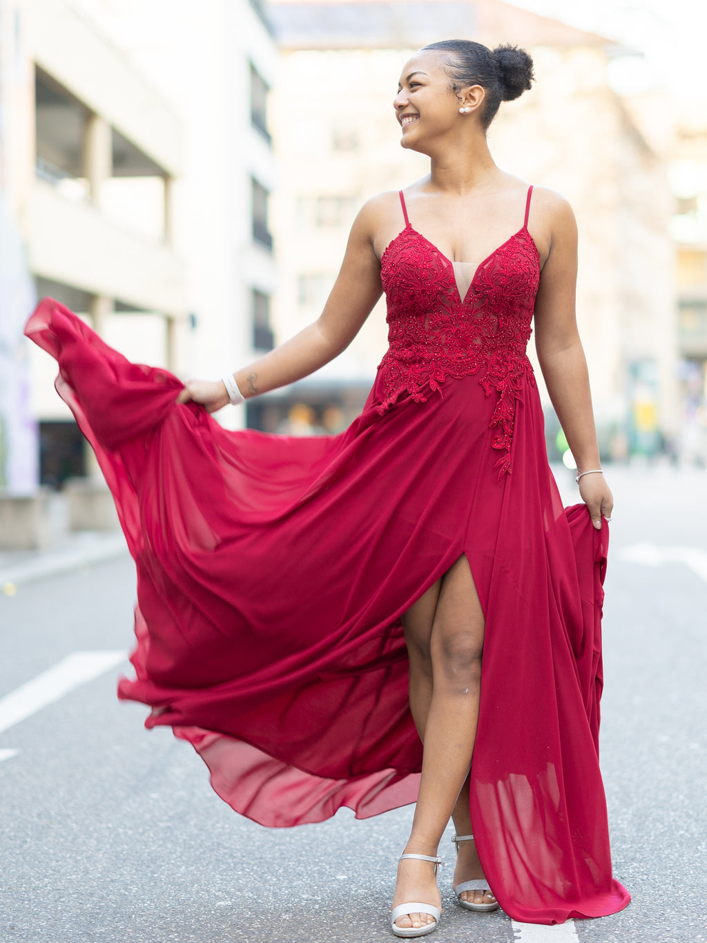 Abendkleid Athenica