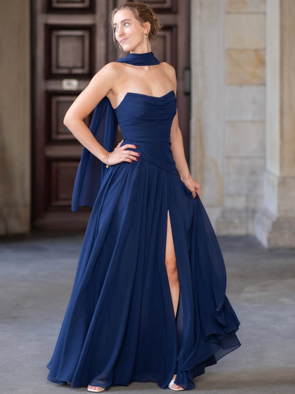 Abendkleid Aurora