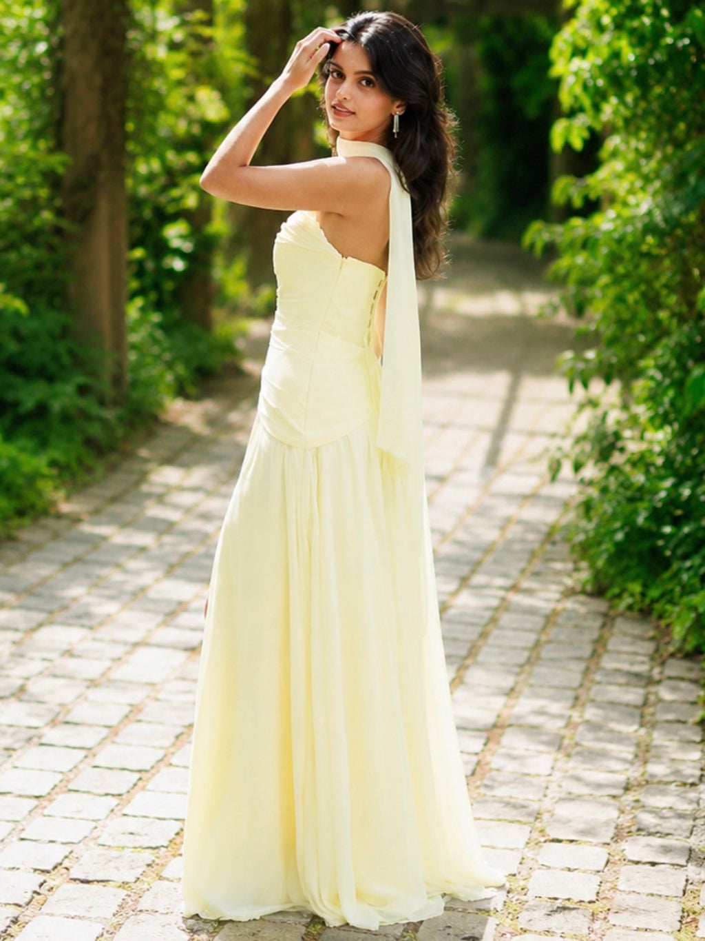 Abendkleid Aurora