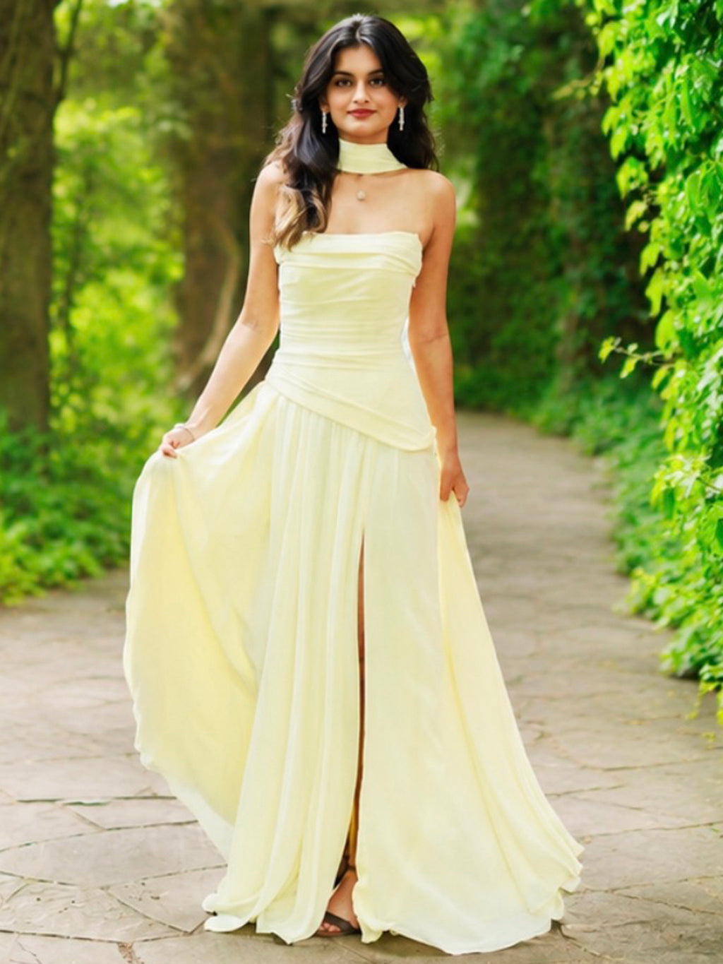 Abendkleid Aurora