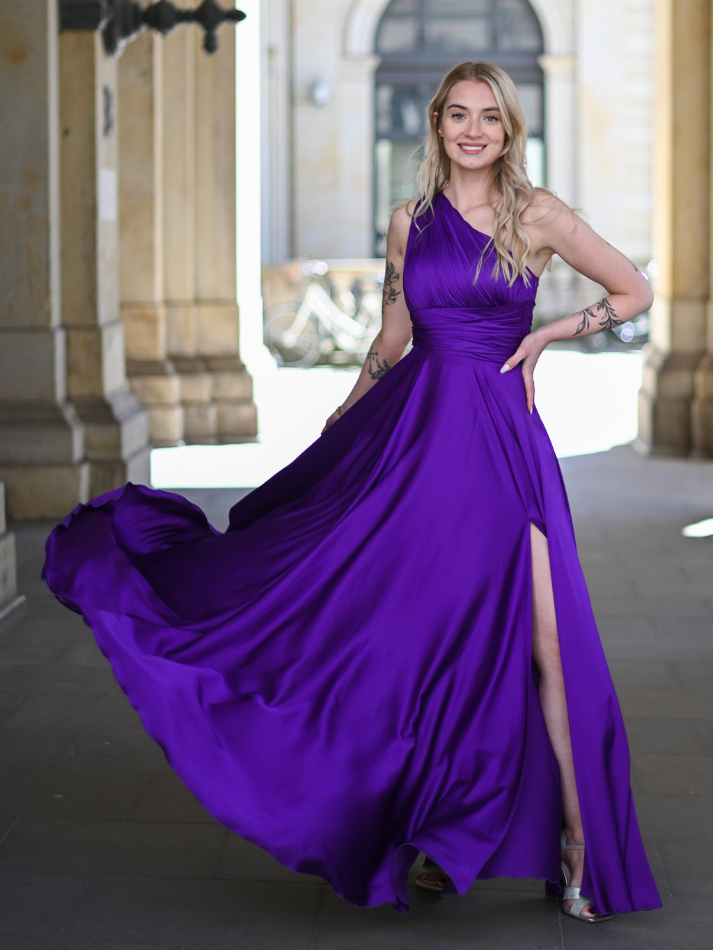 Abendkleid Ayris