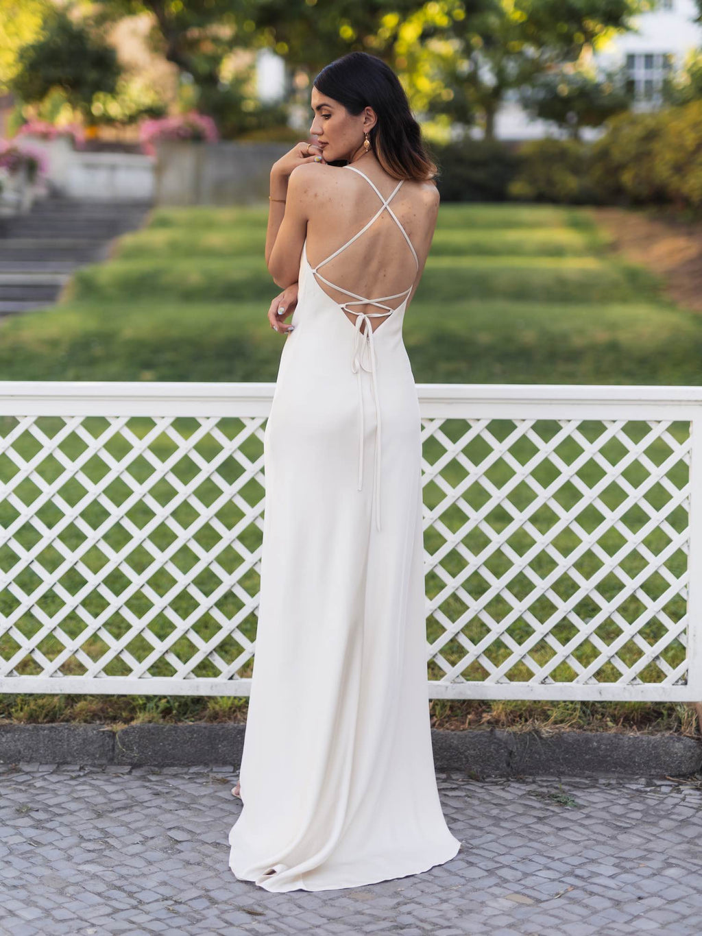 Abendkleid Celine
