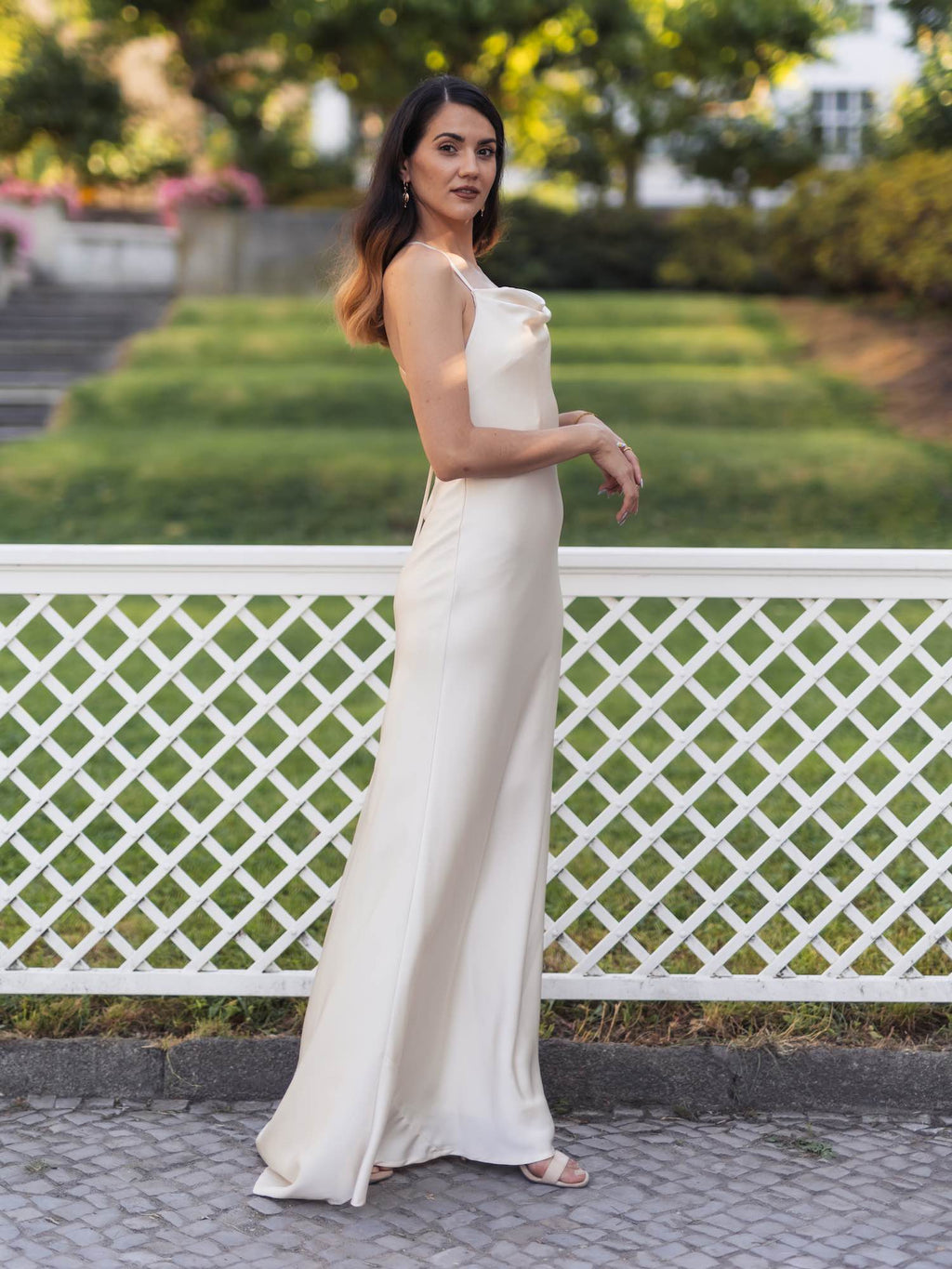 Abendkleid Celine