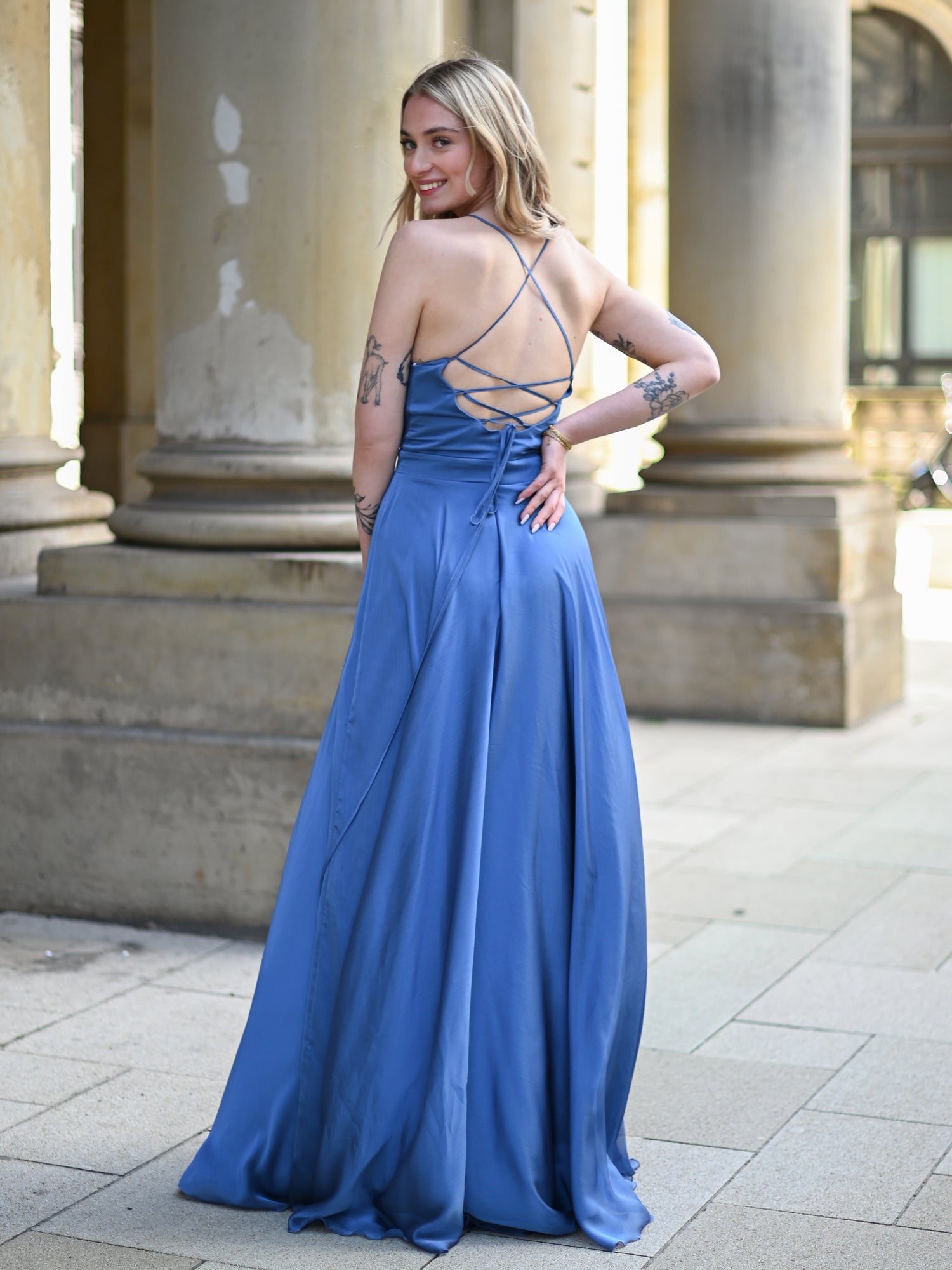Abendkleid Danea