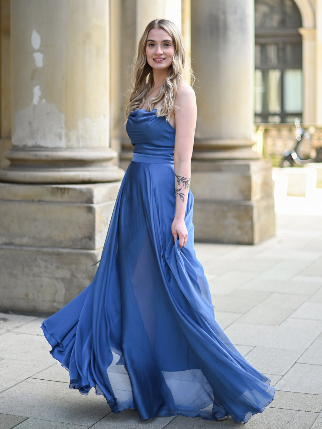 Abendkleid Danea