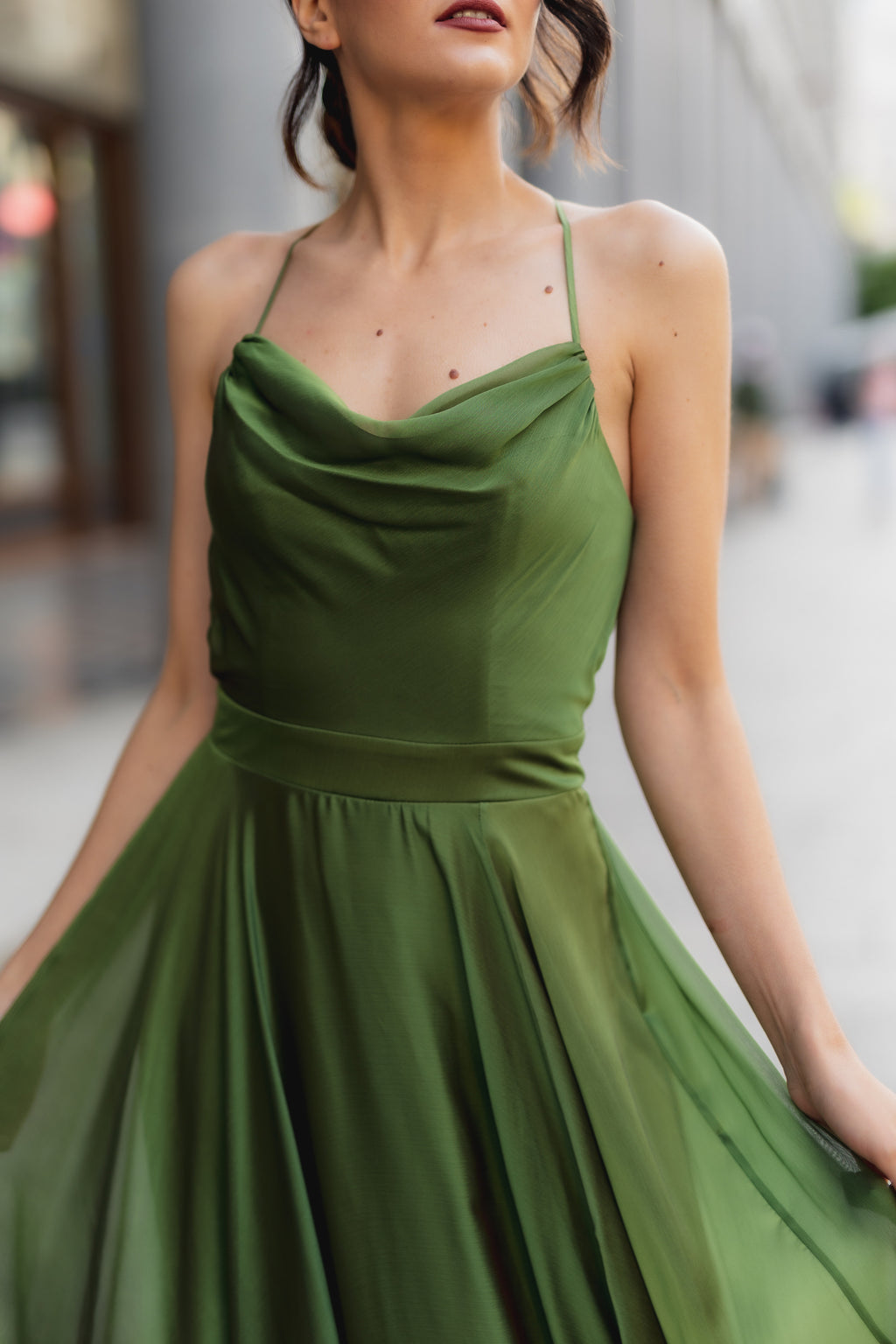Abendkleid Danea