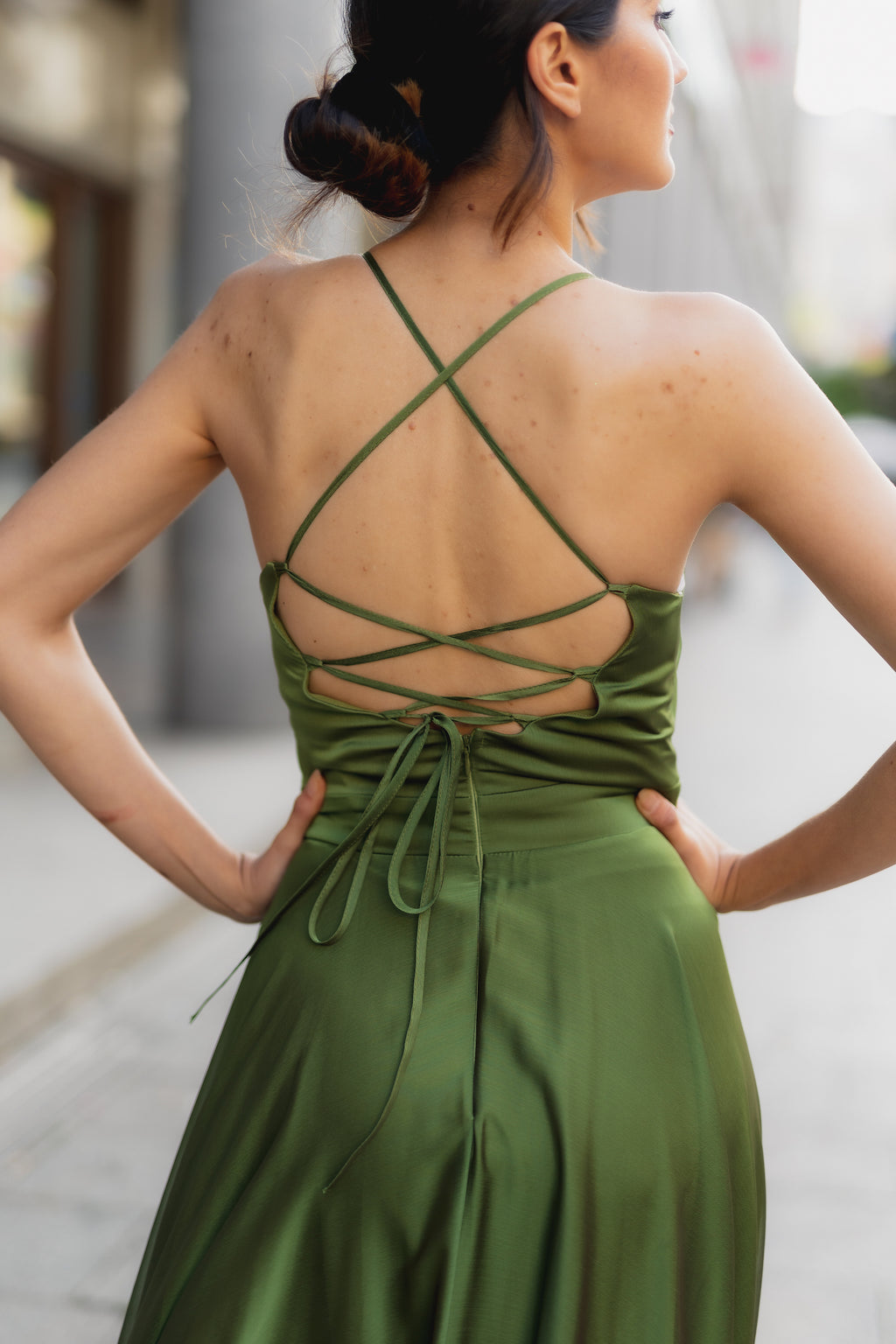 Abendkleid Danea