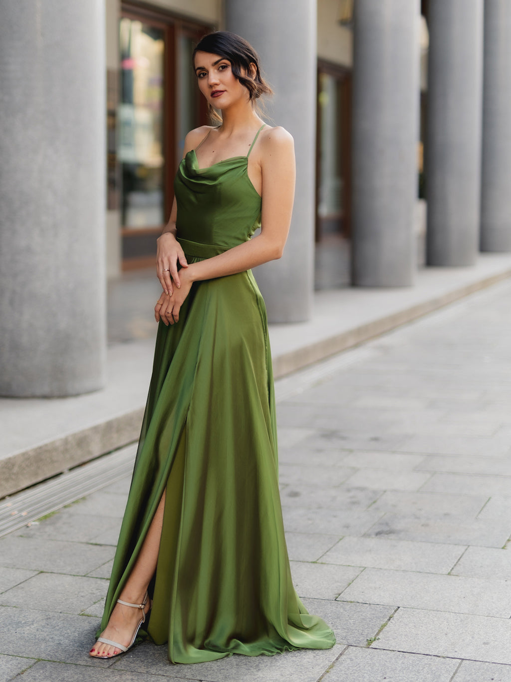 Abendkleid Danea