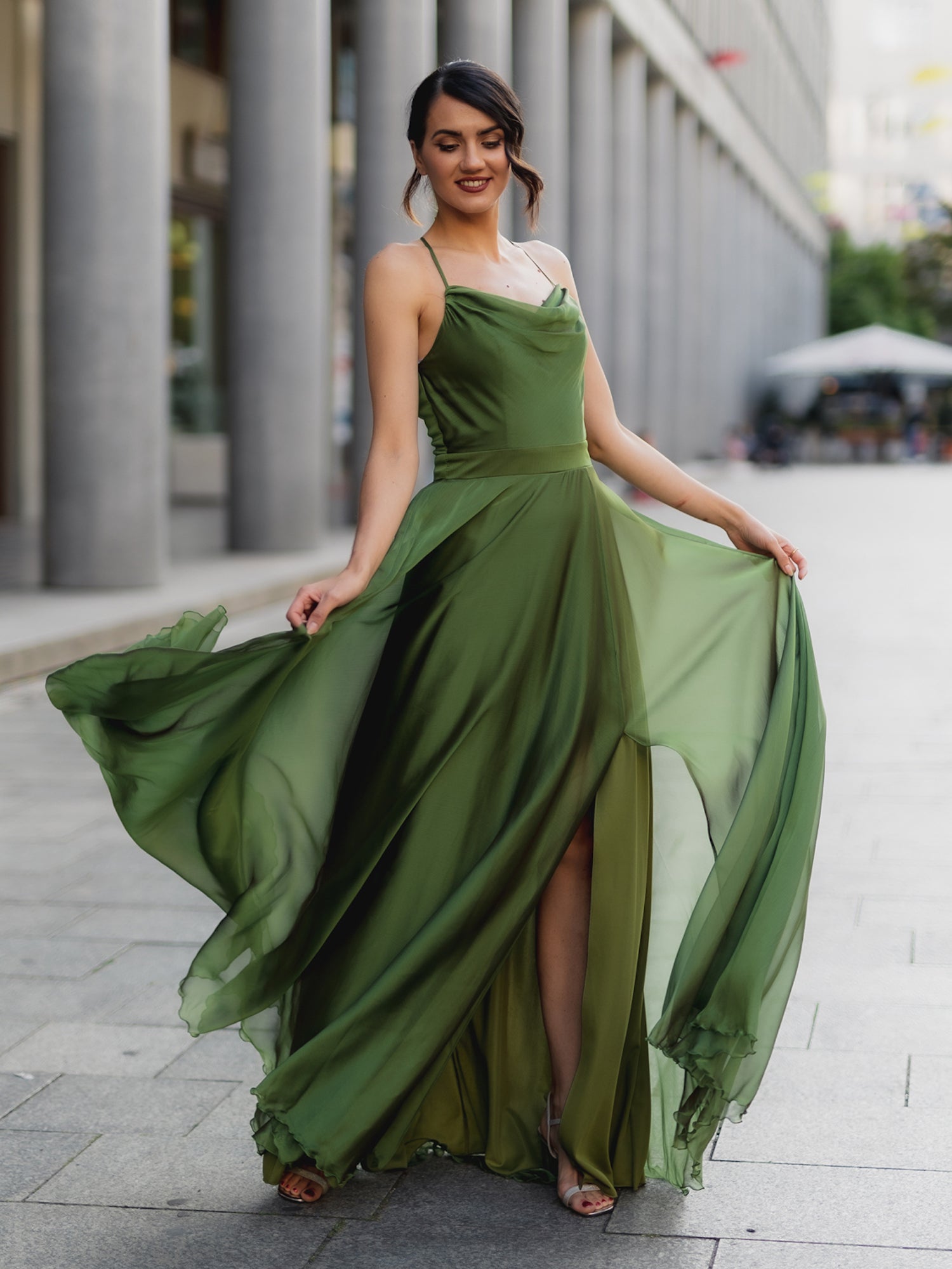 Abendkleid Danea
