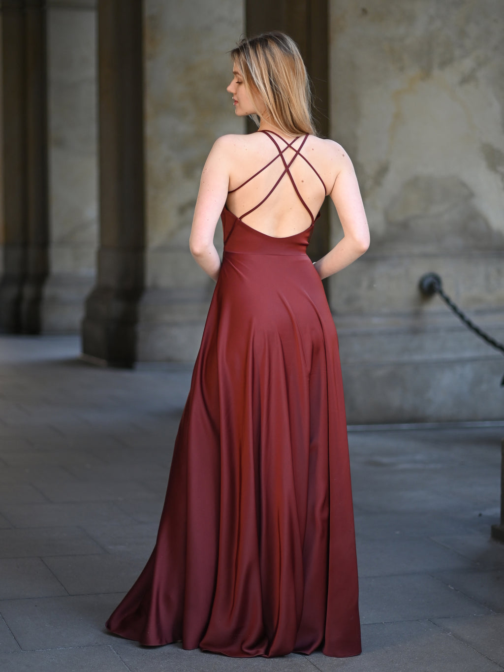 Abendkleid Desiree