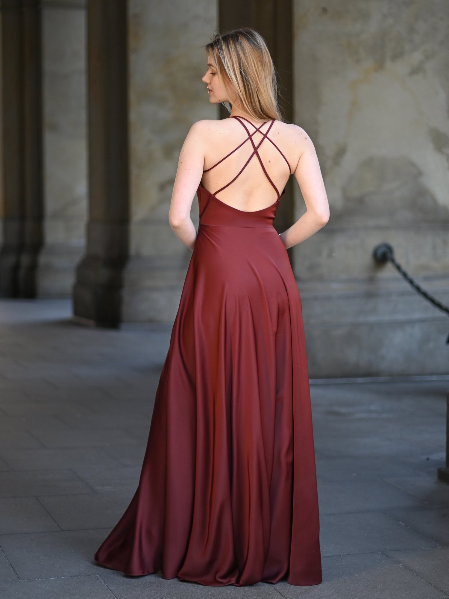 Abendkleid Desiree