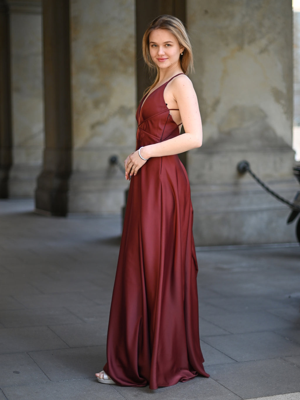 Abendkleid Desiree