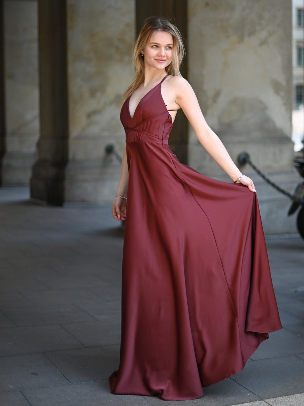 Abendkleid Desiree