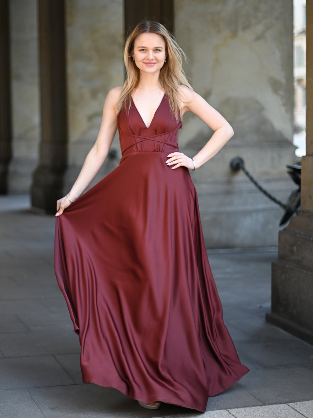 Abendkleid Desiree