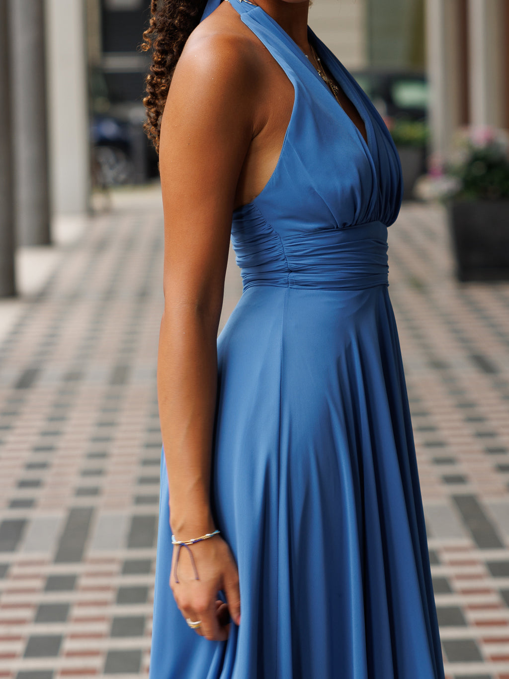 Abendkleid Djamila