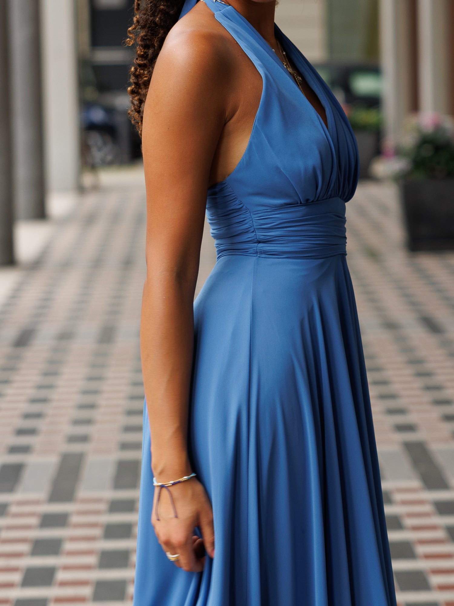 Abendkleid Djamila