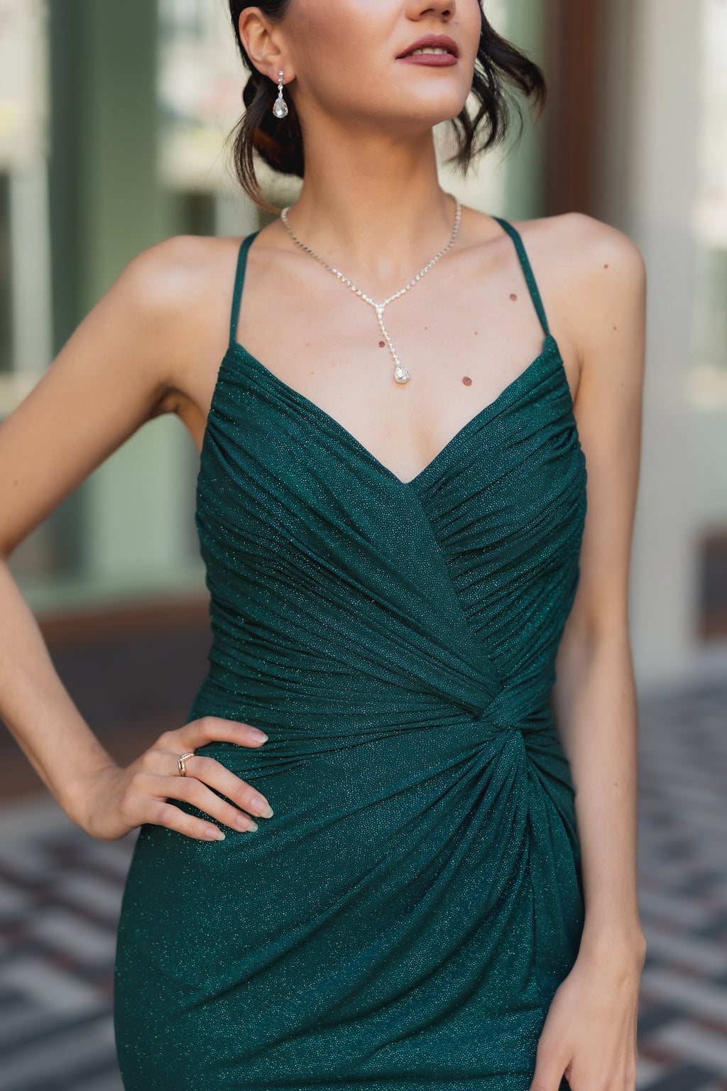 Abendkleid Elfi