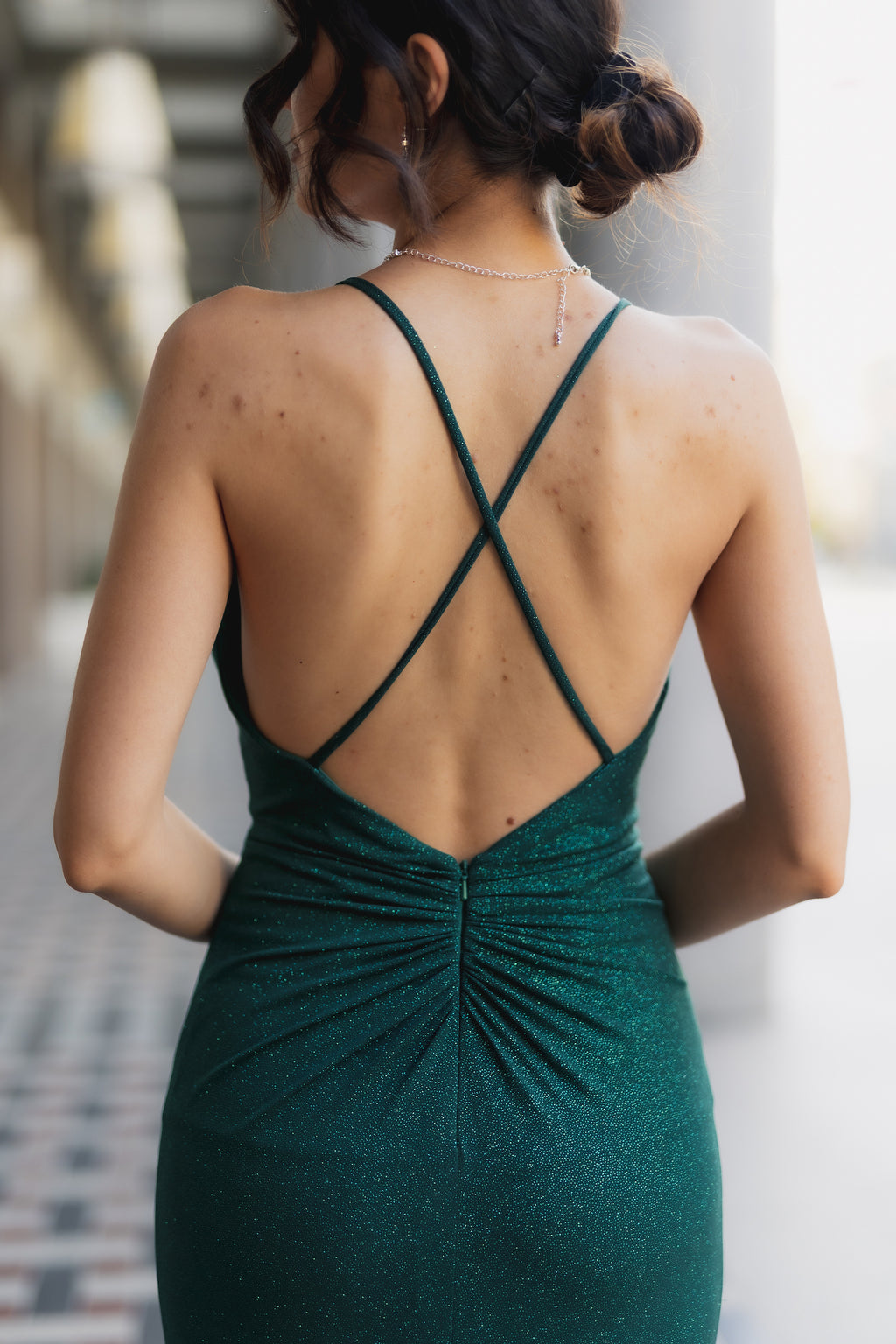 Abendkleid Elfi