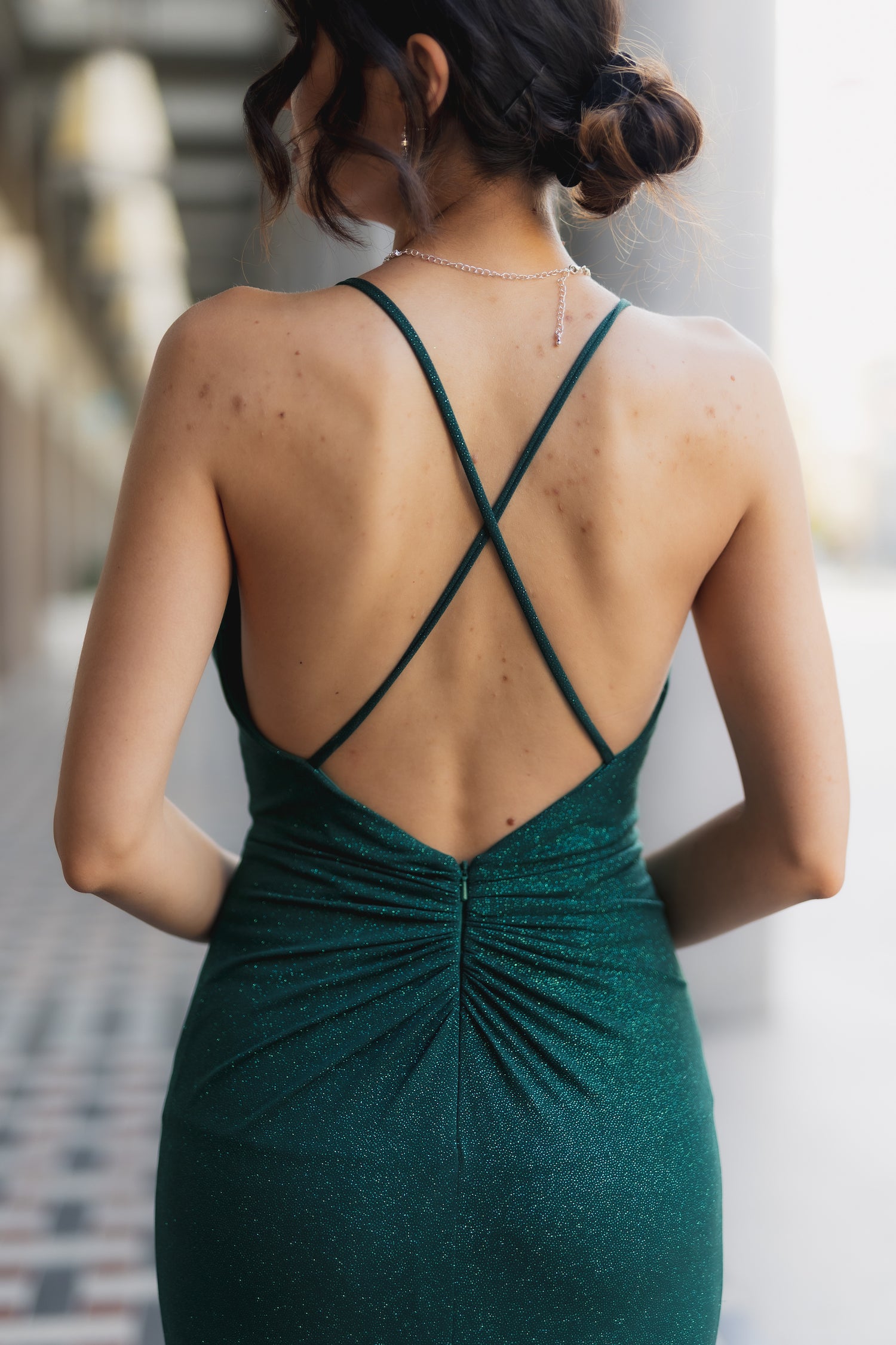 Abendkleid Elfi