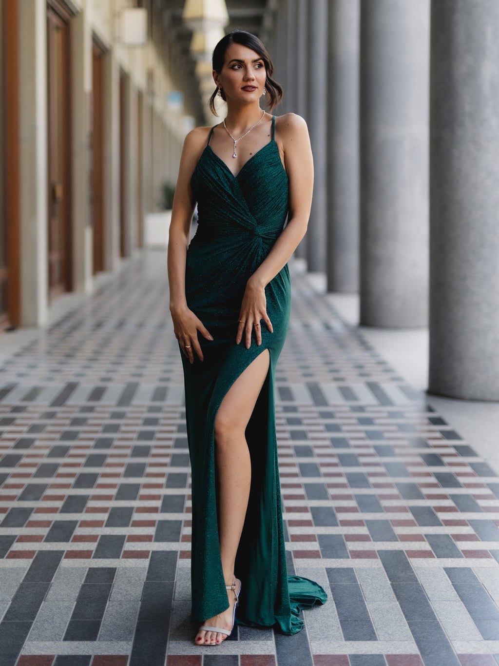 Abendkleid Elfi