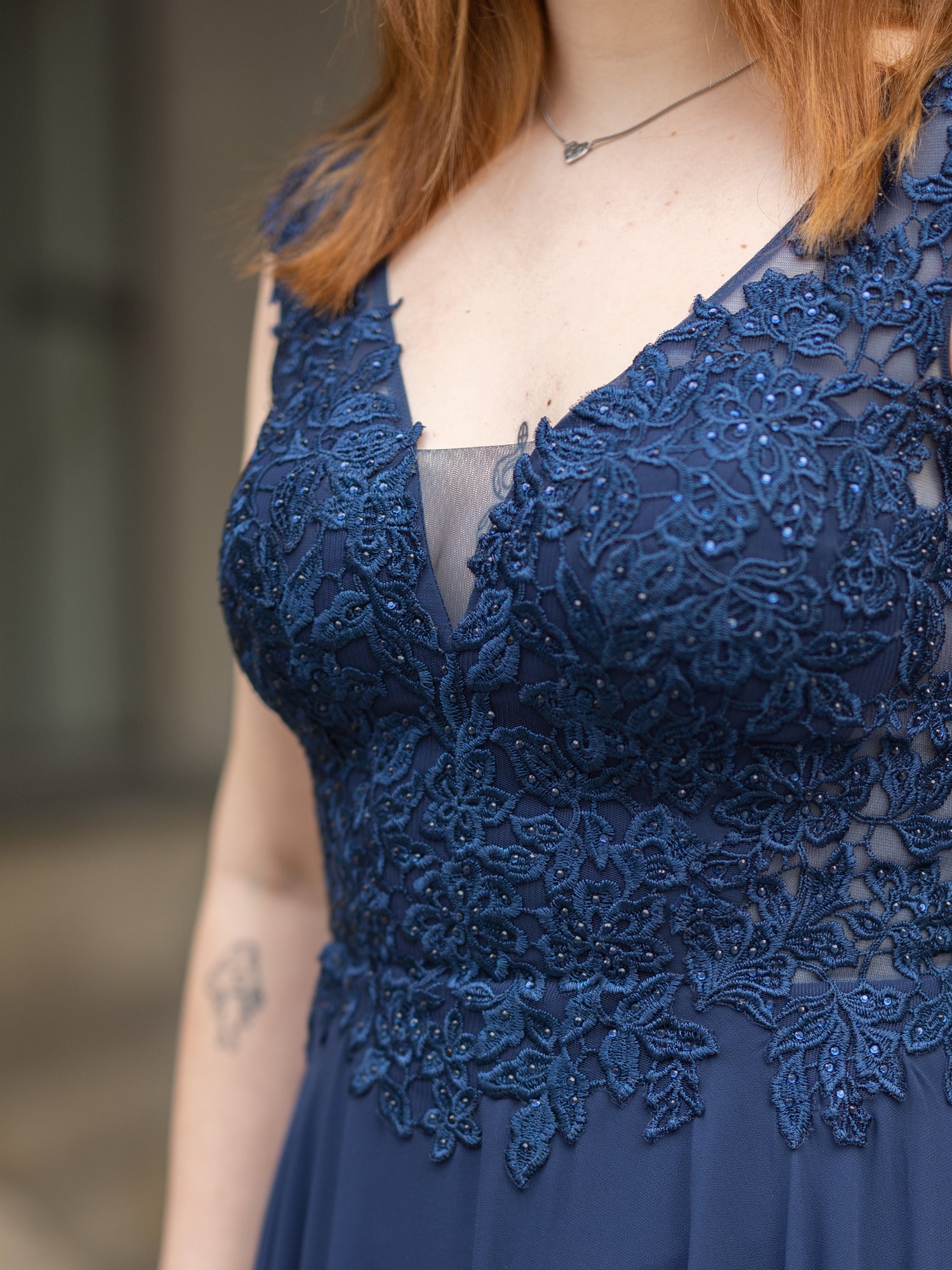 Abendkleid Elisabeth