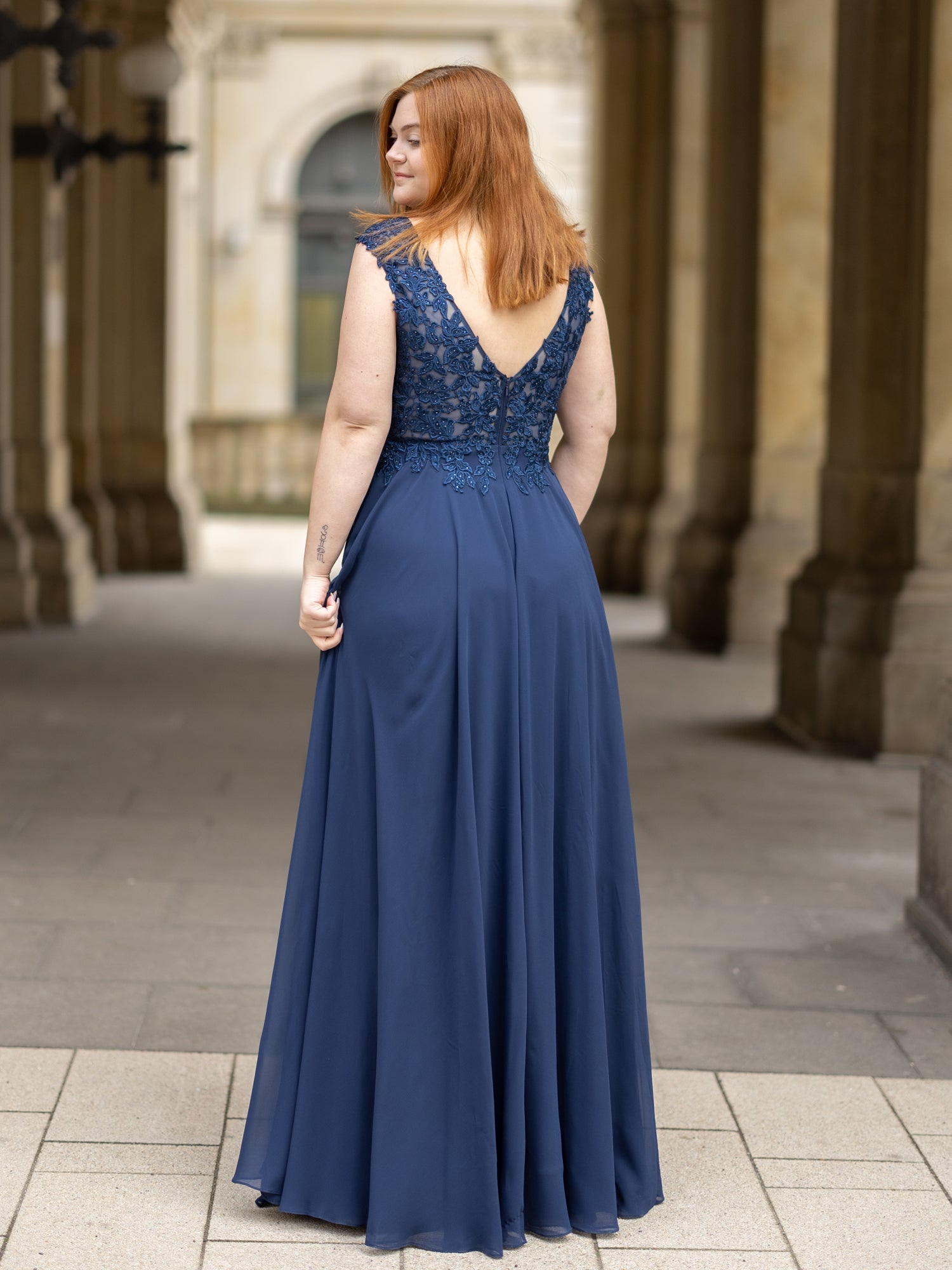Abendkleid Elisabeth