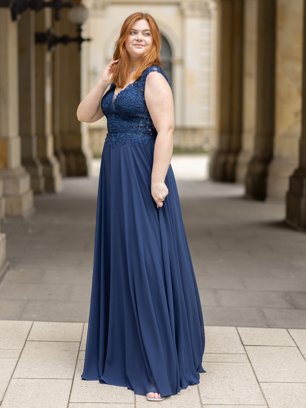 Abendkleid Elisabeth