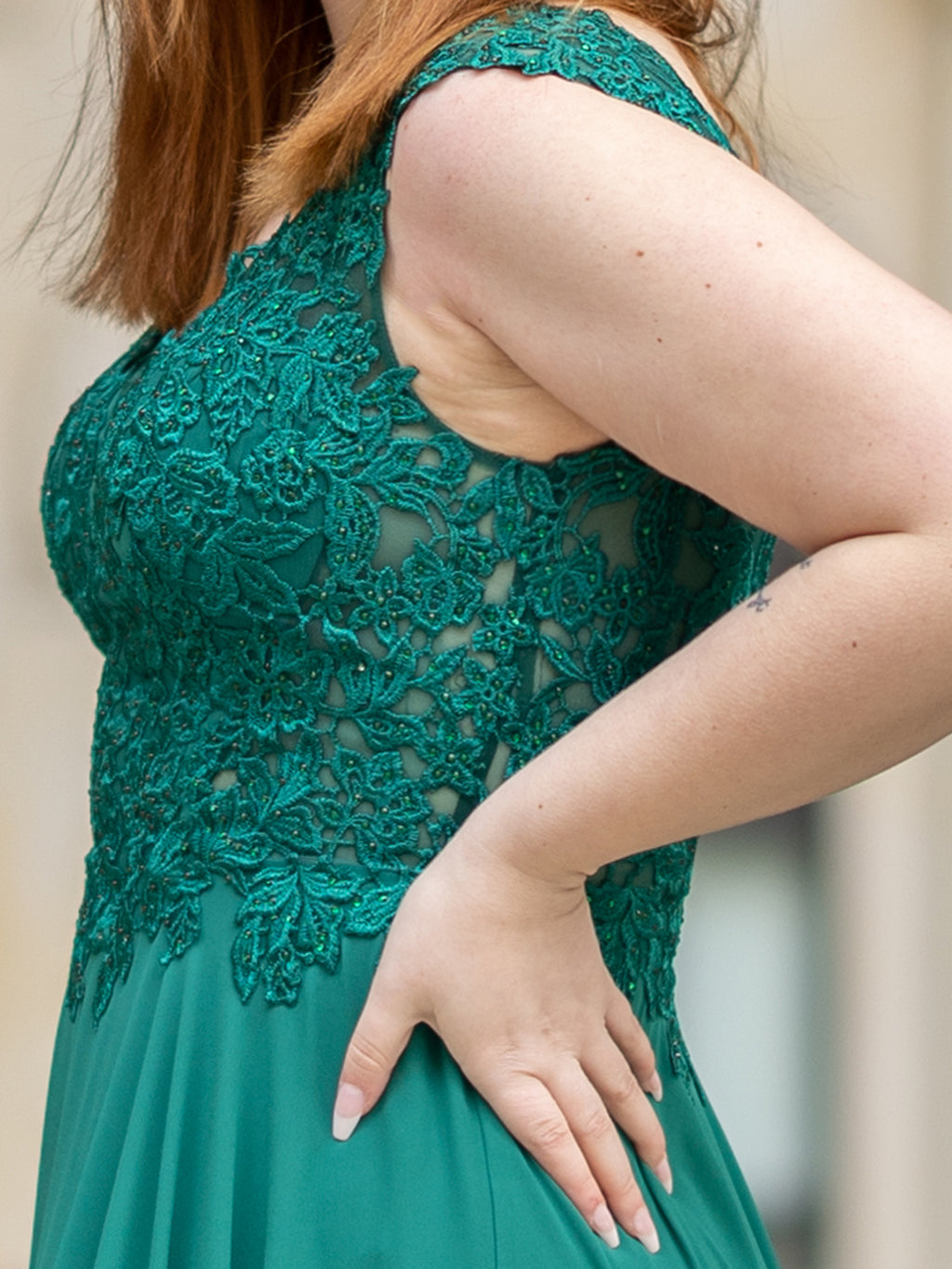 Abendkleid Elisabeth