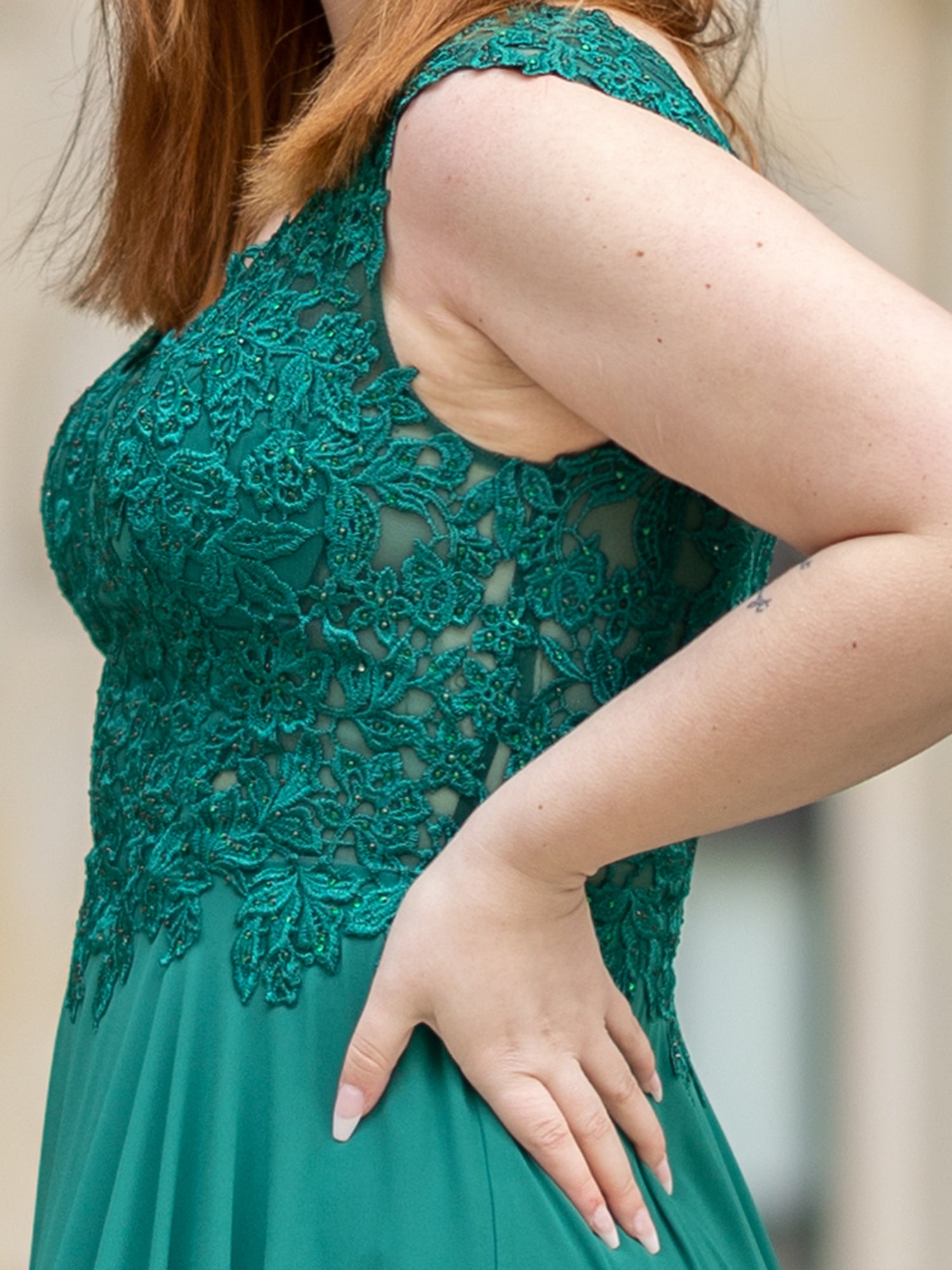 Abendkleid Elisabeth