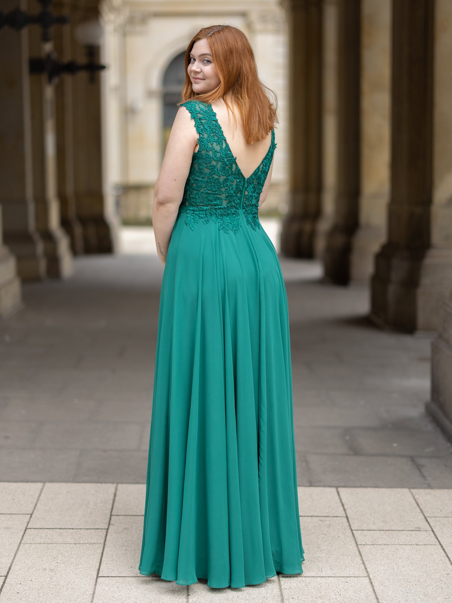 Abendkleid Elisabeth