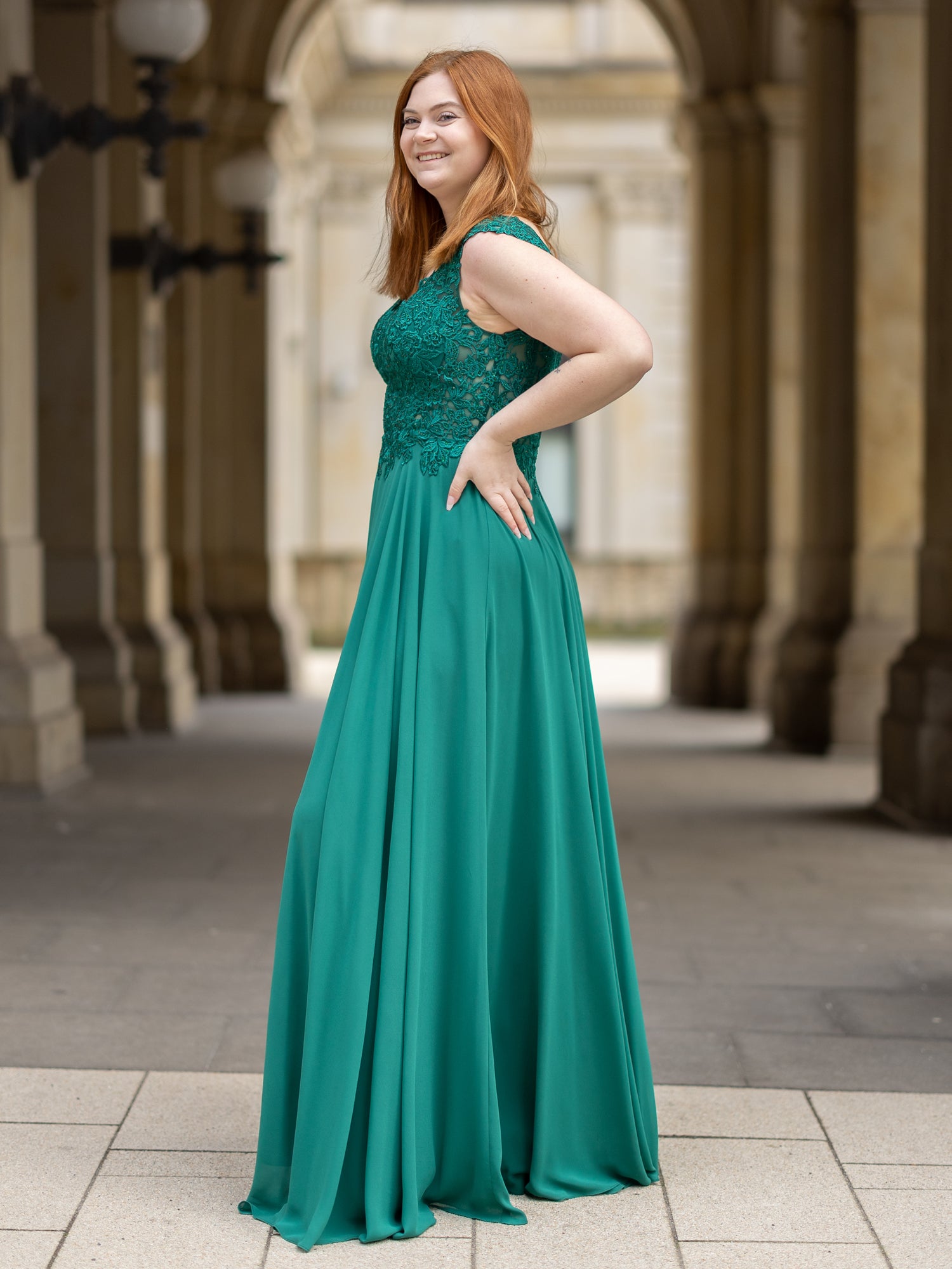 Abendkleid Elisabeth