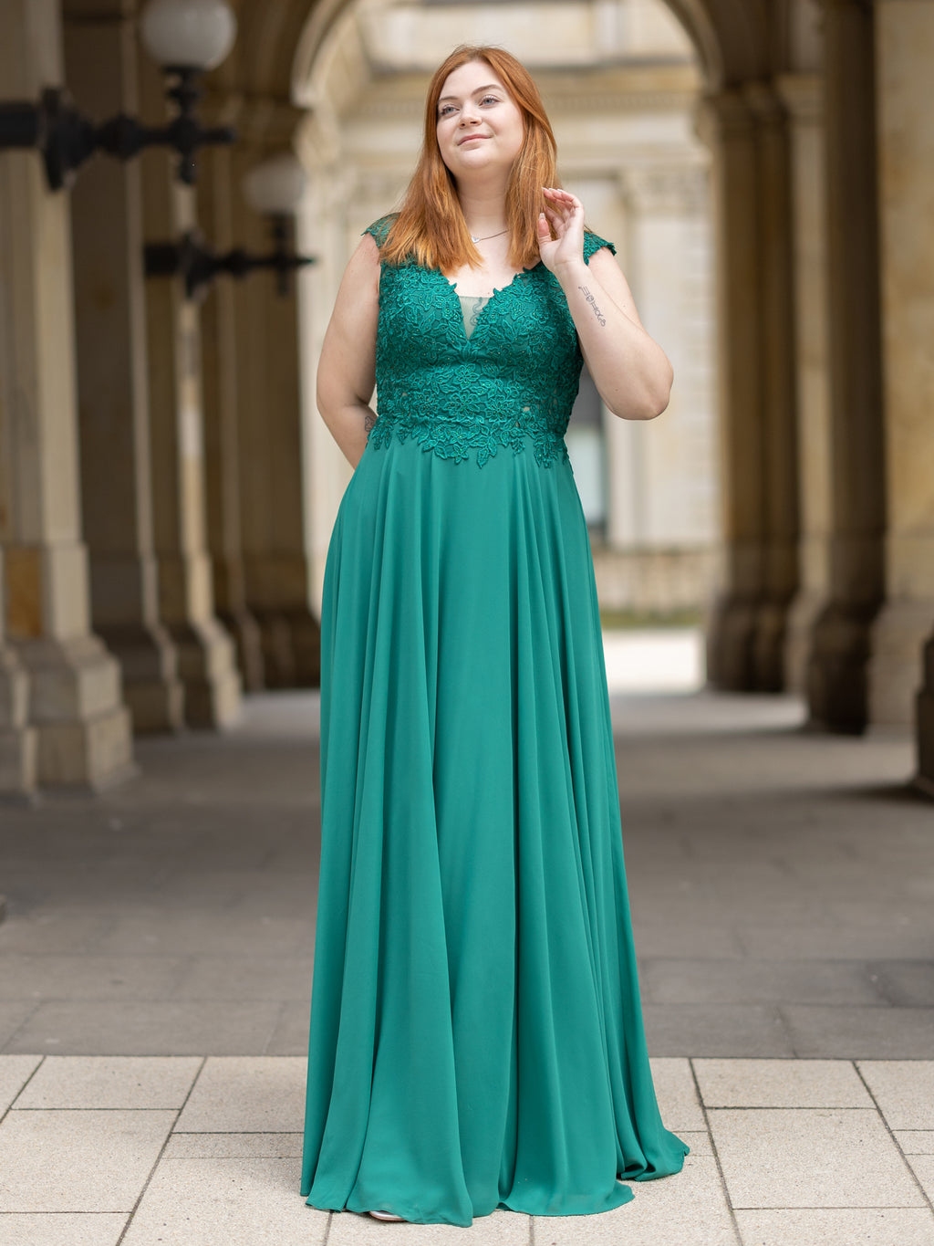 Abendkleid Elisabeth
