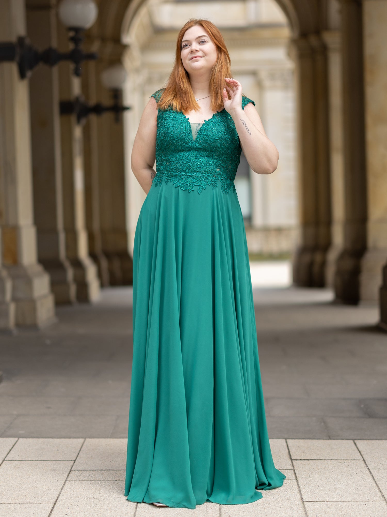 Abendkleid Elisabeth